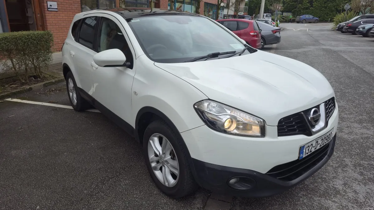 Nissan Qashqai+2 - Image 3