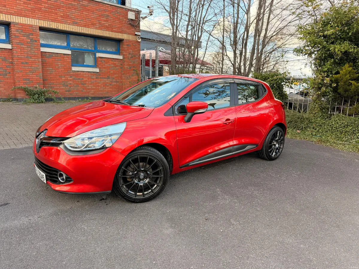 Renault Clio 2014 Automatic - Image 3