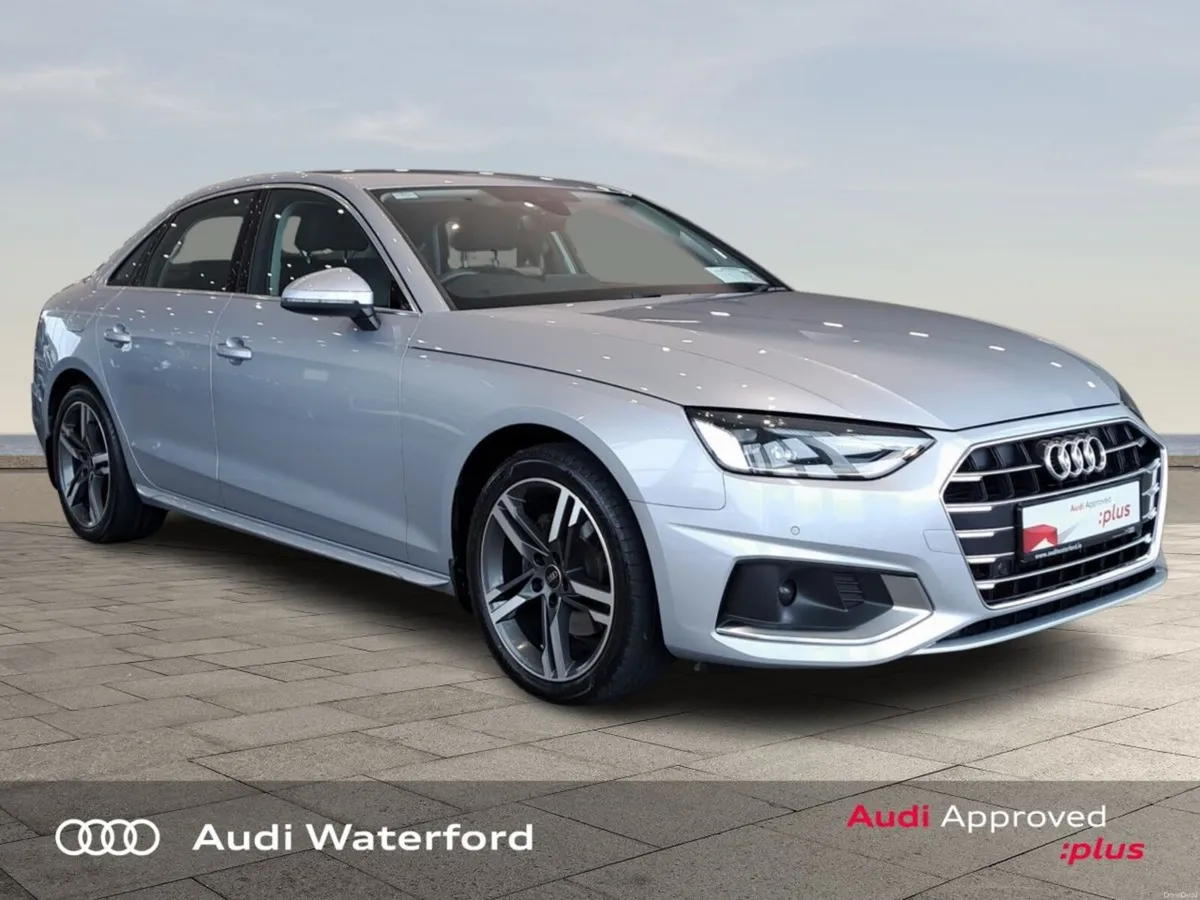 Audi A4 35 Tdi SE from €460 per month - Image 1