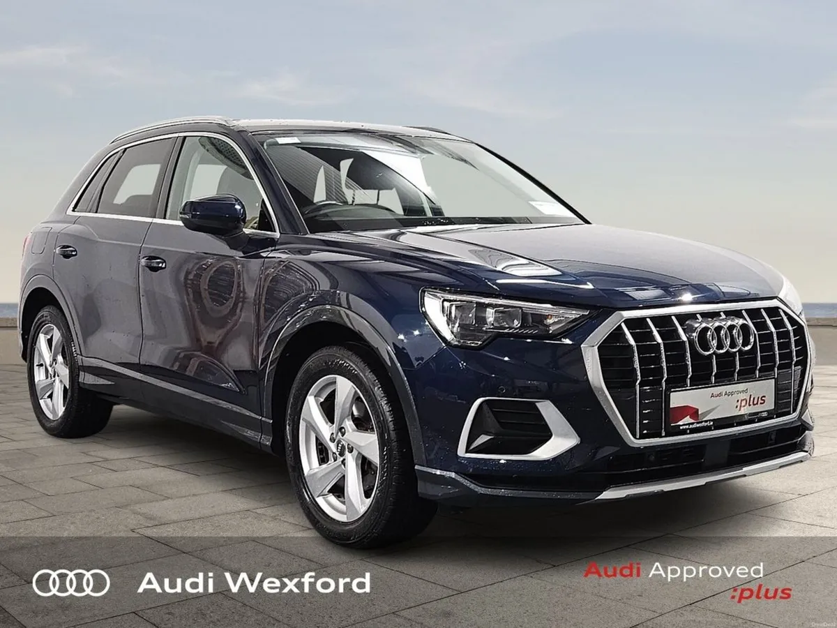 Audi Q3 35 TDI 150HP S Tronic SE €378p/m - Image 1