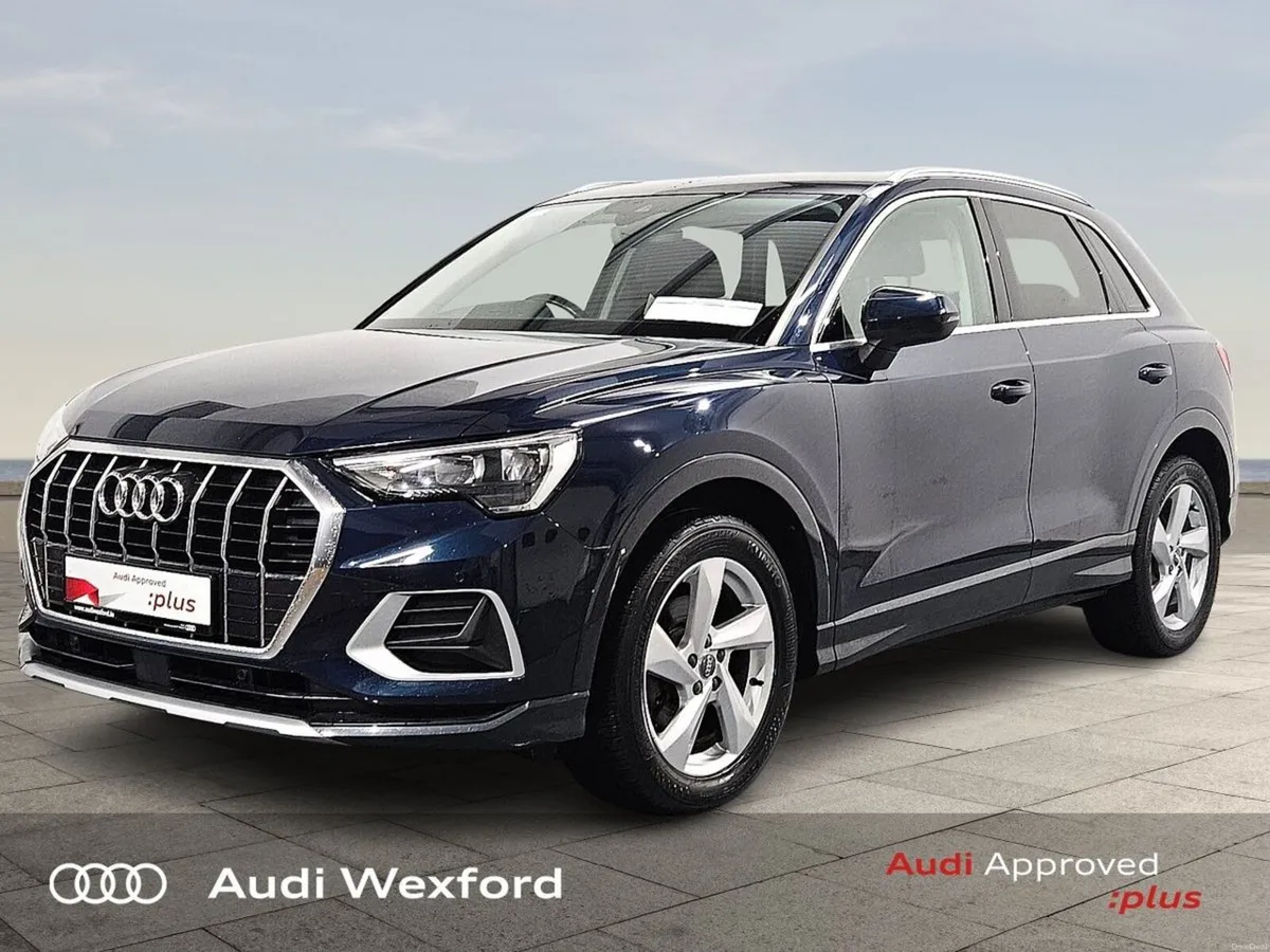 Audi Q3 35 TDI 150HP S Tronic SE €378p/m - Image 4