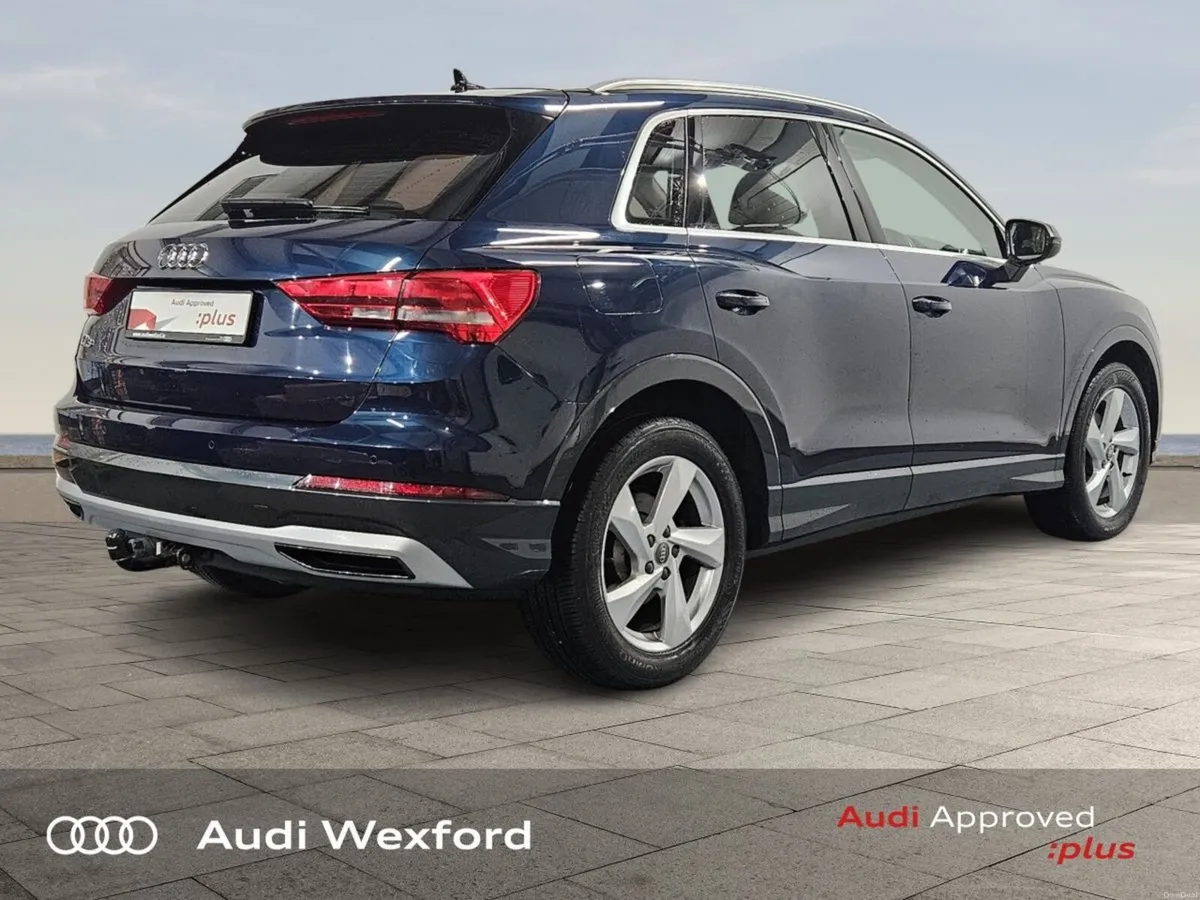 Audi Q3 35 TDI 150HP S Tronic SE €73 p/w - Image 5