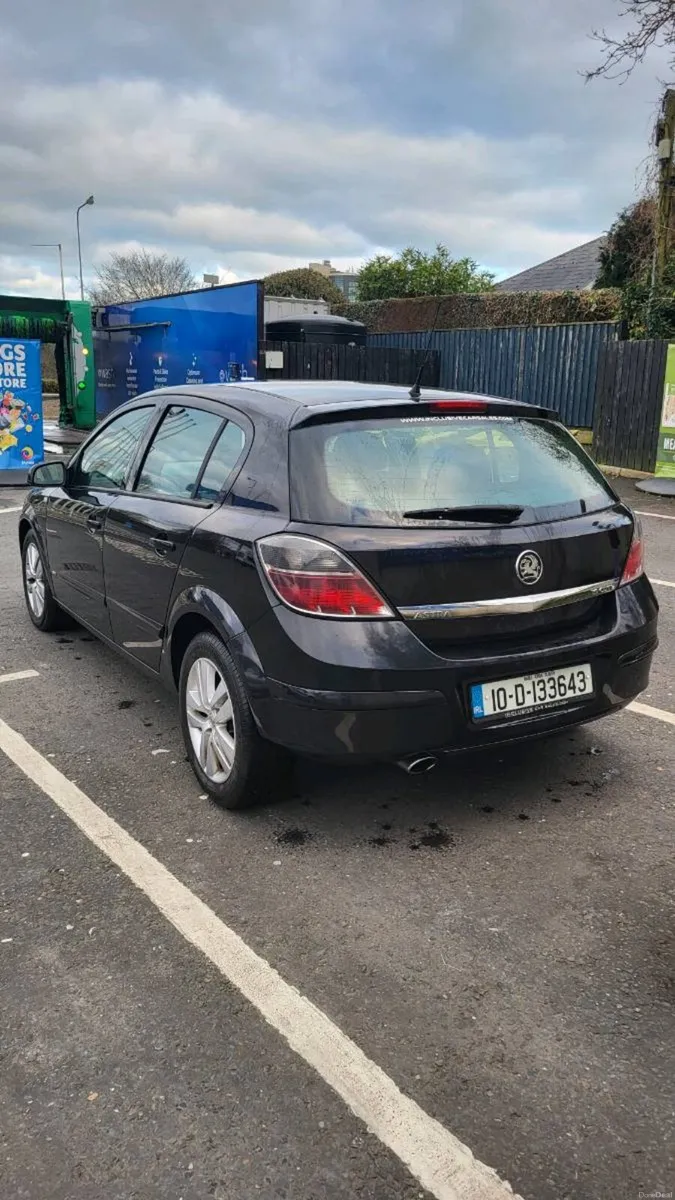 Vauxhall Astra 2010 1.9 CDTI - Image 4