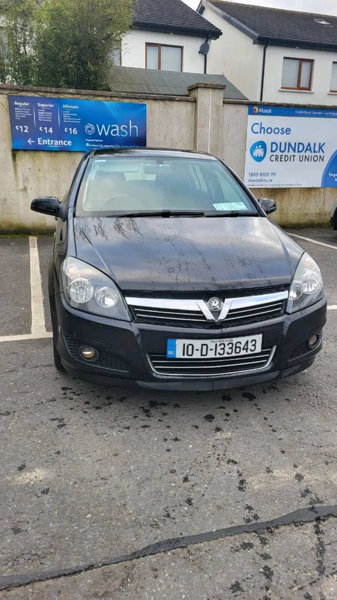 Vauxhall Astra 2010 1.9 CDTI - Image 2