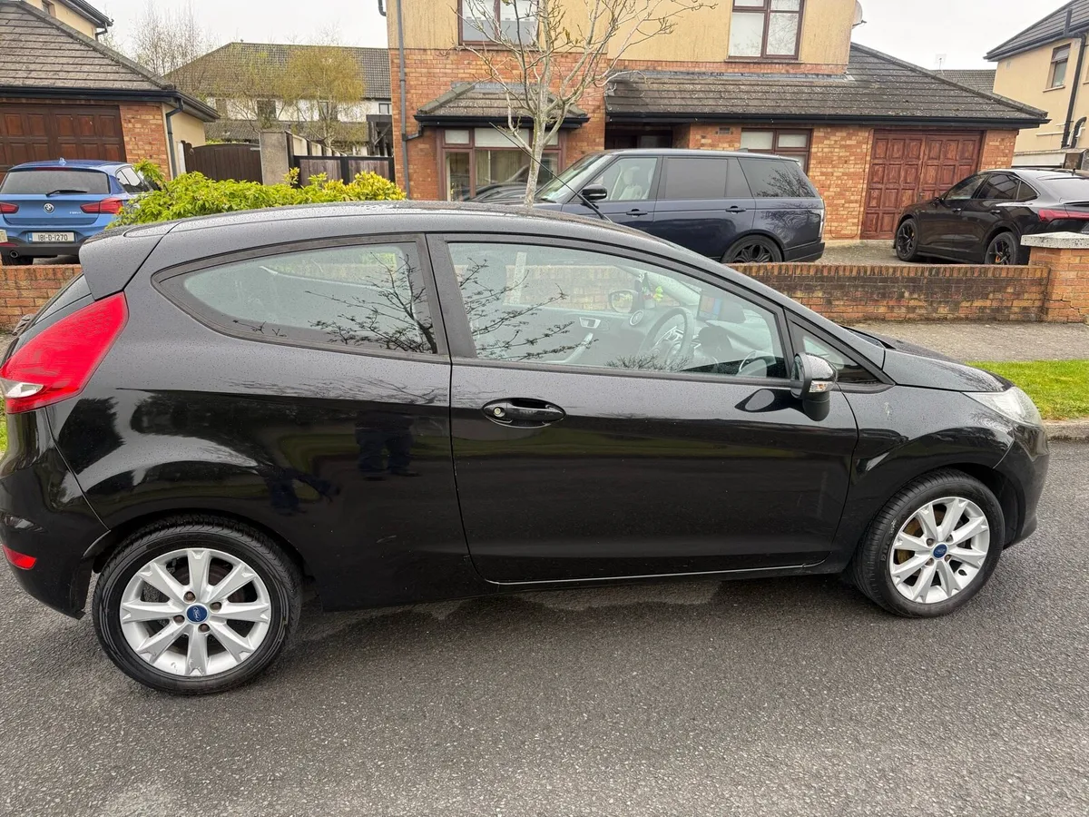 Ford Fiesta 1.25 Edge 60bhp 3Dr - Image 3