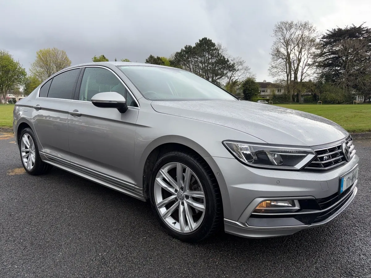 171 VW Passat highline NCT 01/27 - Image 2