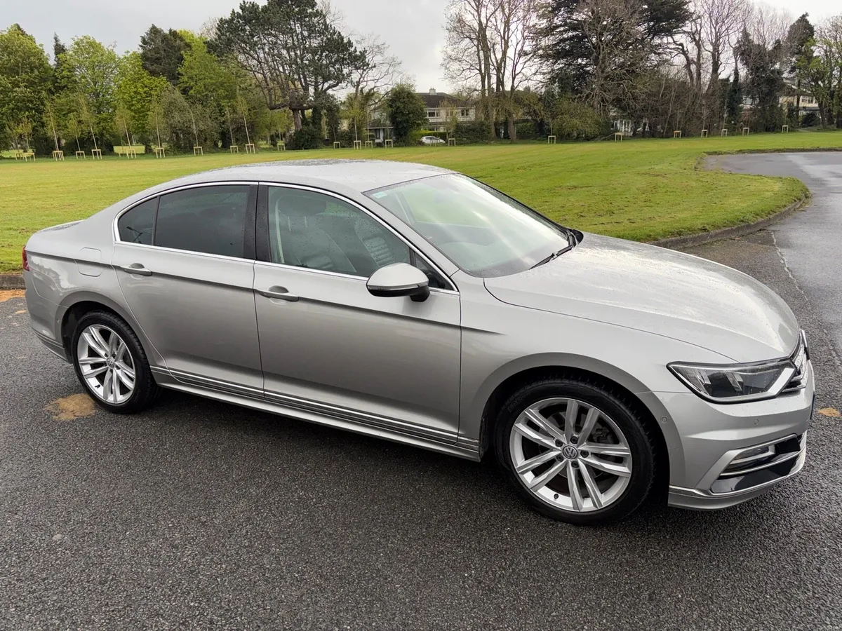 171 VW Passat highline NCT 01/27 - Image 3