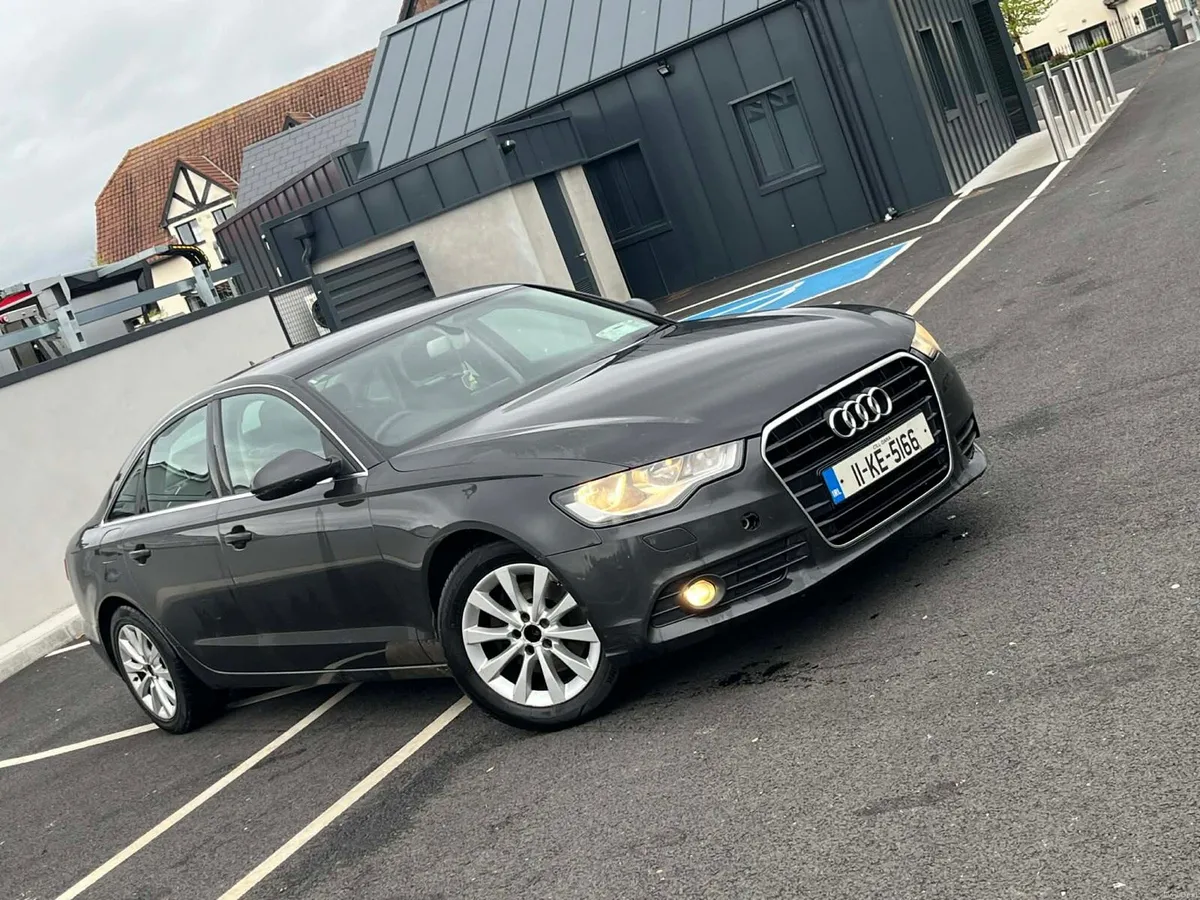 Audi a6 - Image 1