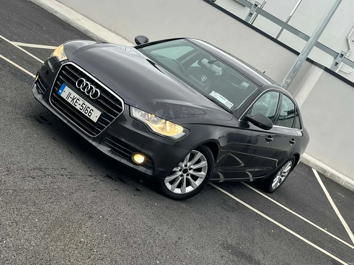 Audi a6 - Image 2