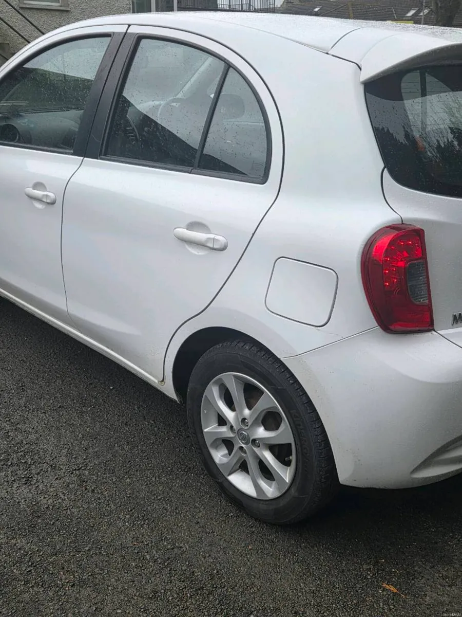 2015 MICRA - Image 4