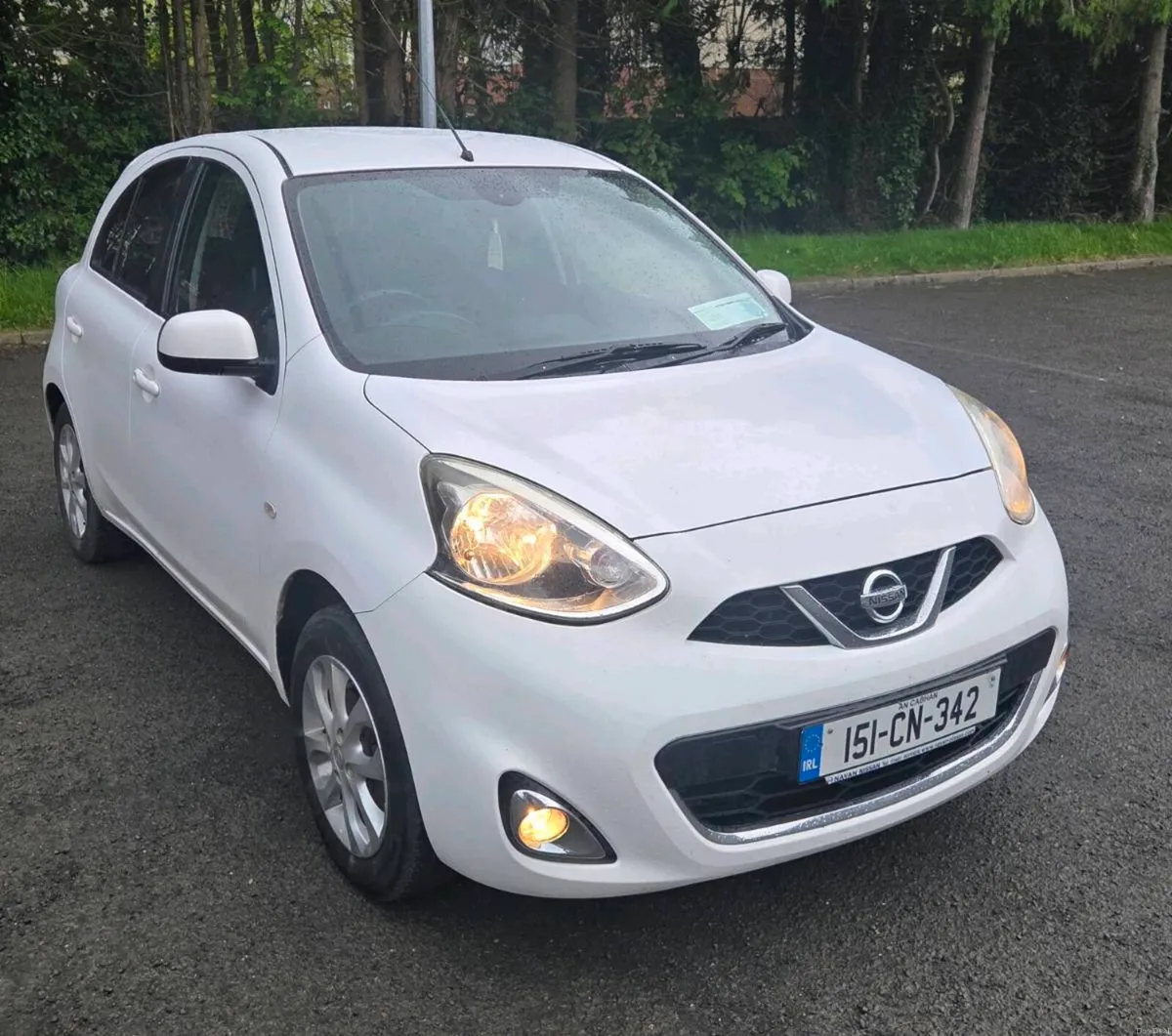 2015 MICRA - Image 1