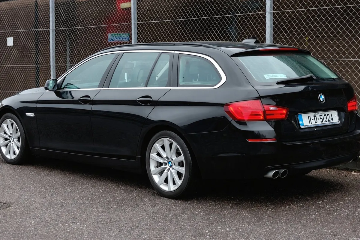 Bmw 520d Low mileage!! NCT!!! - Image 3