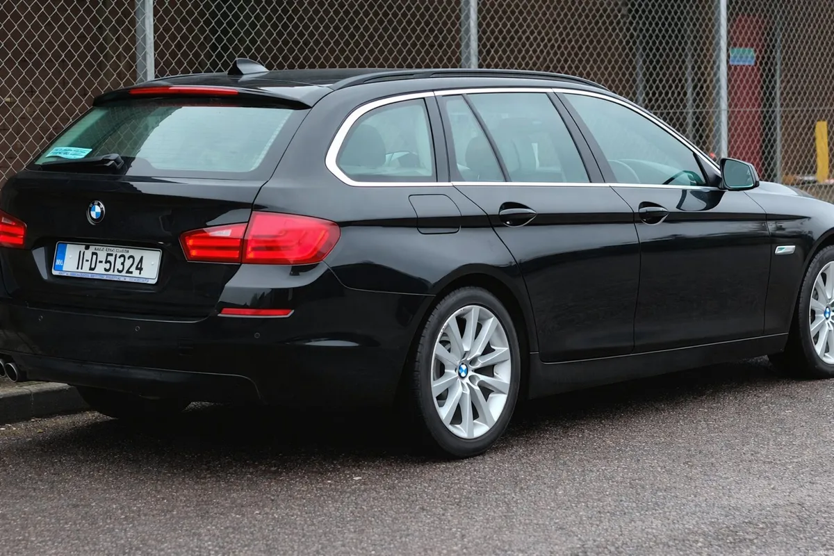 Bmw 520d Low mileage!! NCT!!! - Image 4