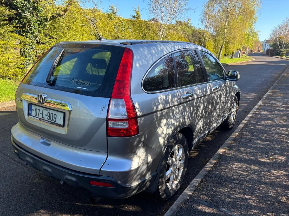 2007 Honda CR-V 4WD…TRADE IN TO CLEAR!! - Image 3