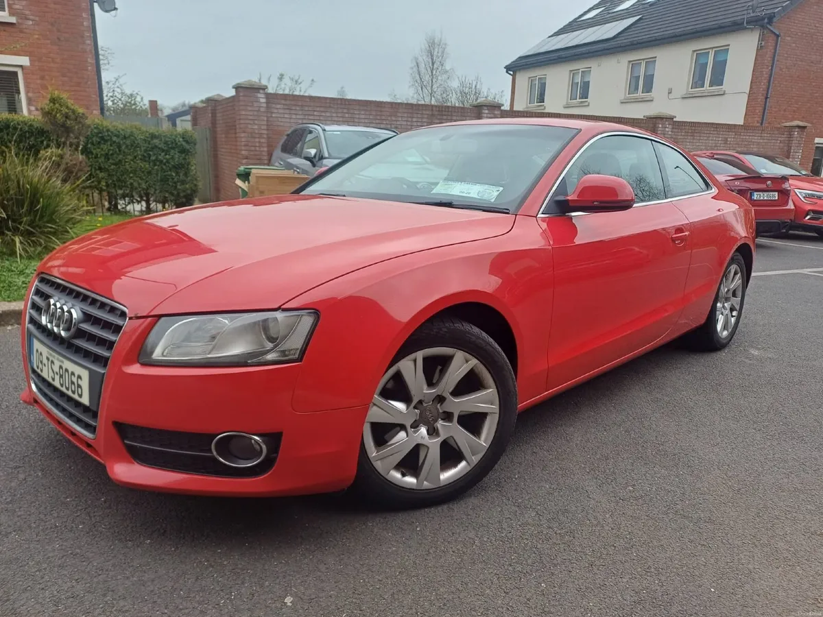Audi A5 2009- NCT 03/27, Taxed 05/26, Low KMs!! - Image 3
