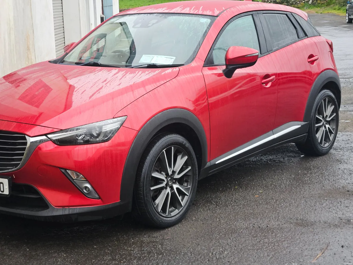 Mazda CX-3 2015 GT line - Image 4