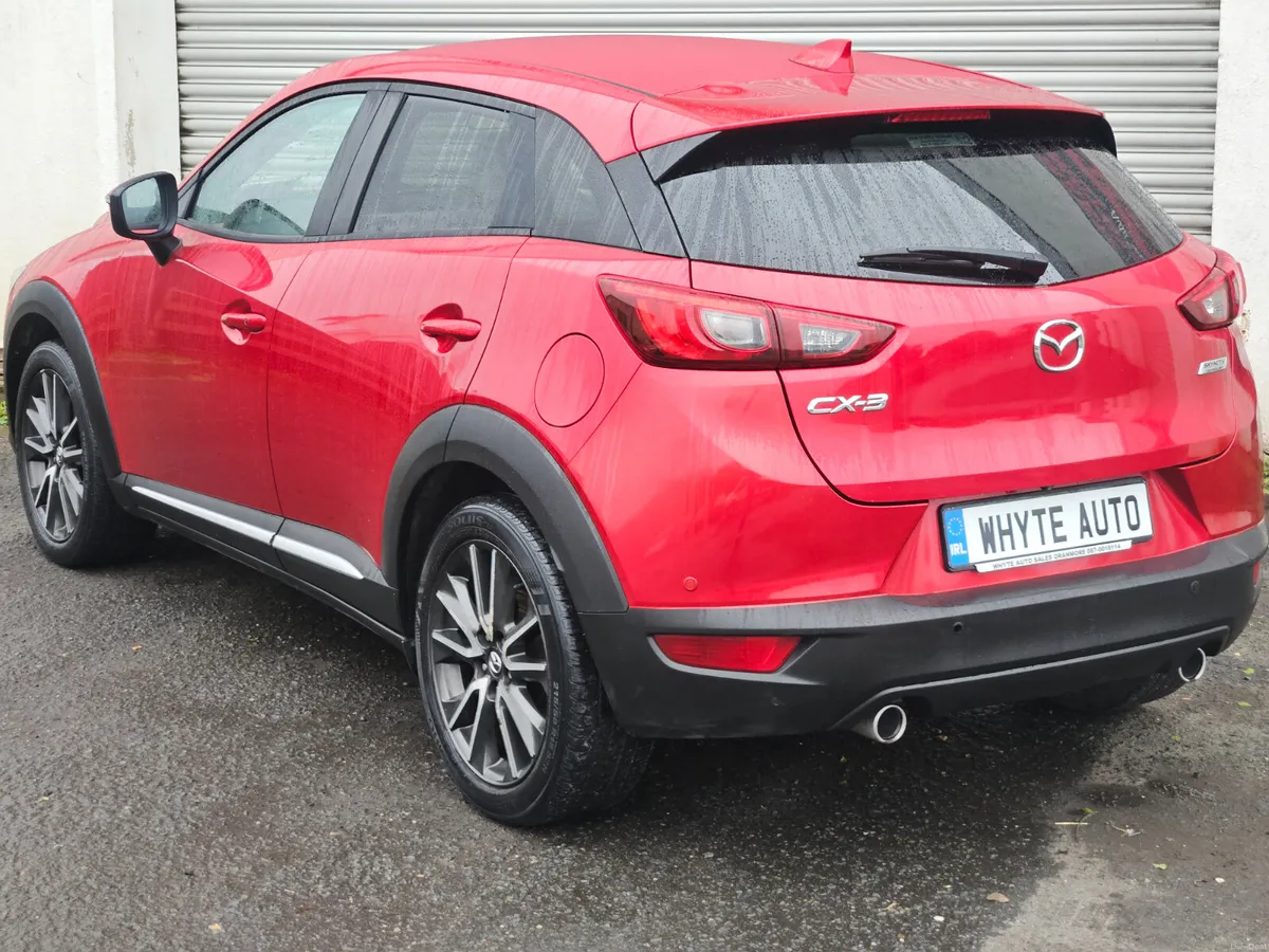 Mazda CX-3 2015 GT line - Image 6