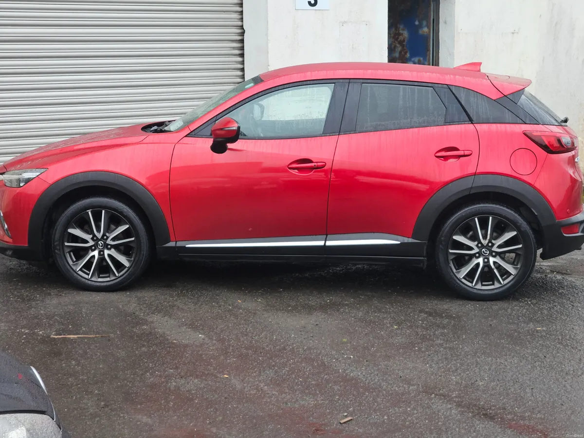 Mazda CX-3 2015 GT line - Image 5