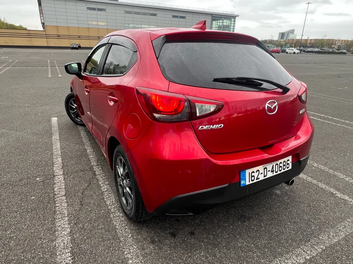 Mazda Demio Automatic - Image 3