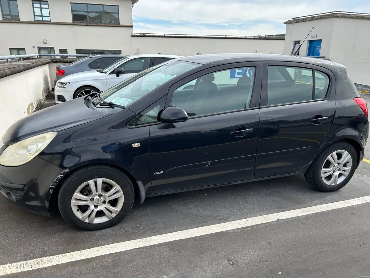 Opel Corsa 2008 - Image 4
