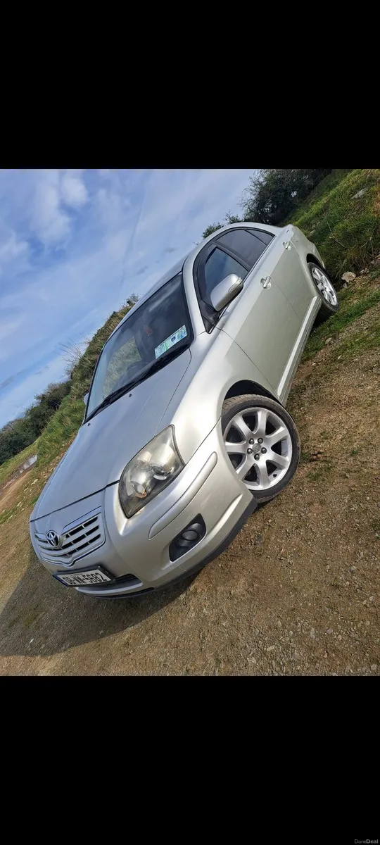 2008 tr avencis TESTED an TAXT - Image 1