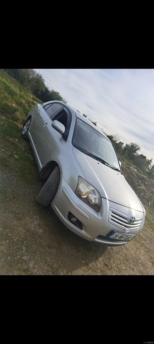 2008 tr avencis TESTED an TAXT - Image 3