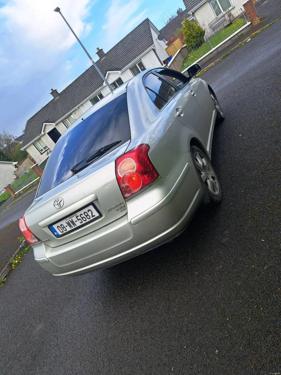 2008 tr avencis TESTED an TAXT - Image 4