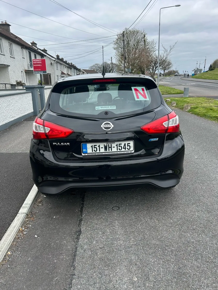 Nissan pulsar 2015 - Image 3