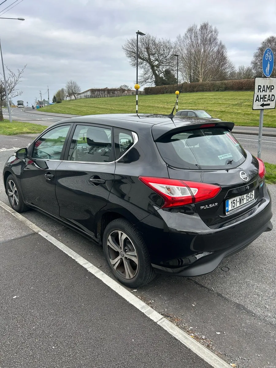 Nissan pulsar 2015 - Image 1