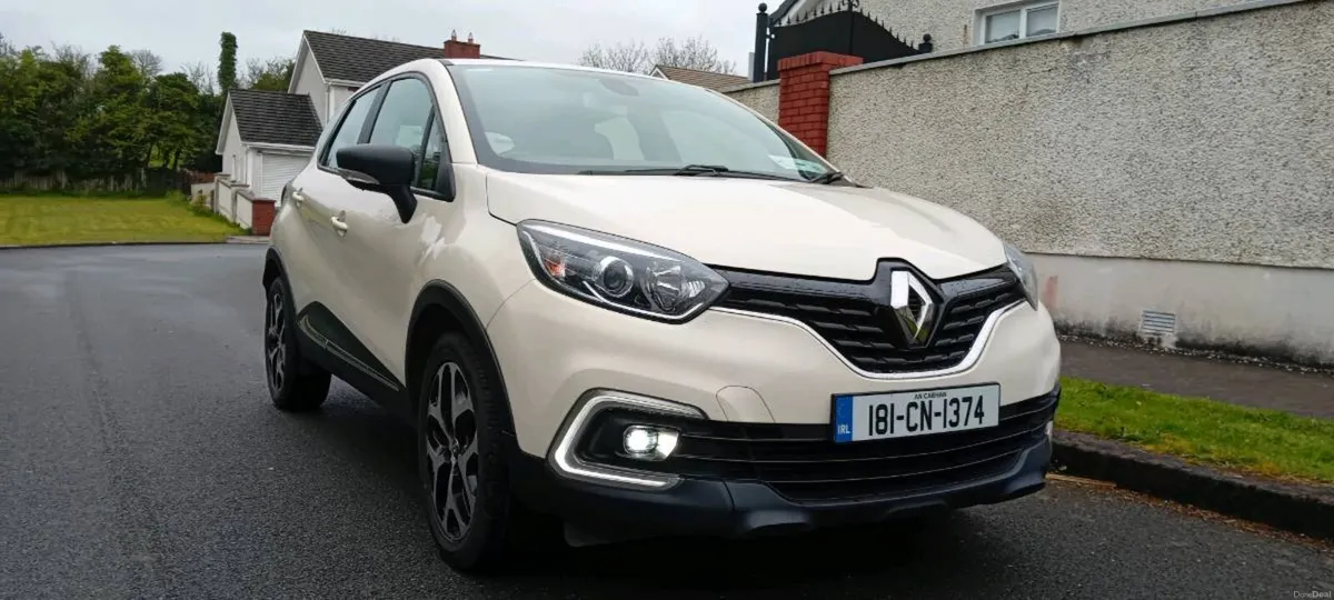 ⭐️Renault Captur 2018 1.5dci Dynamique Nav 9⭐️ - Image 1