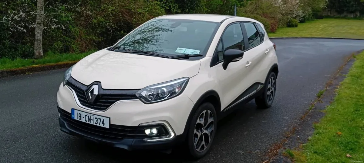 ⭐️Renault Captur 2018 1.5dci Dynamique Nav 9⭐️ - Image 1