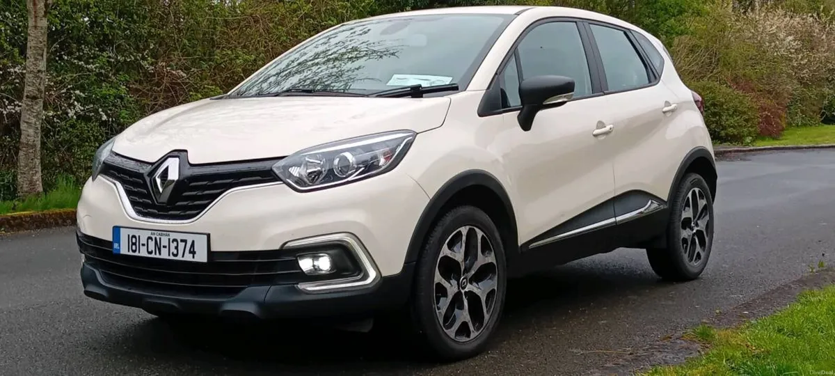 ⭐️Renault Captur 2018 1.5dci Dynamique Nav 9⭐️ - Image 4