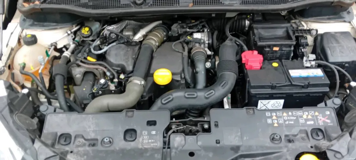 ⭐️Renault Captur 2018 1.5dci Dynamique Nav 9⭐️ - Image 2