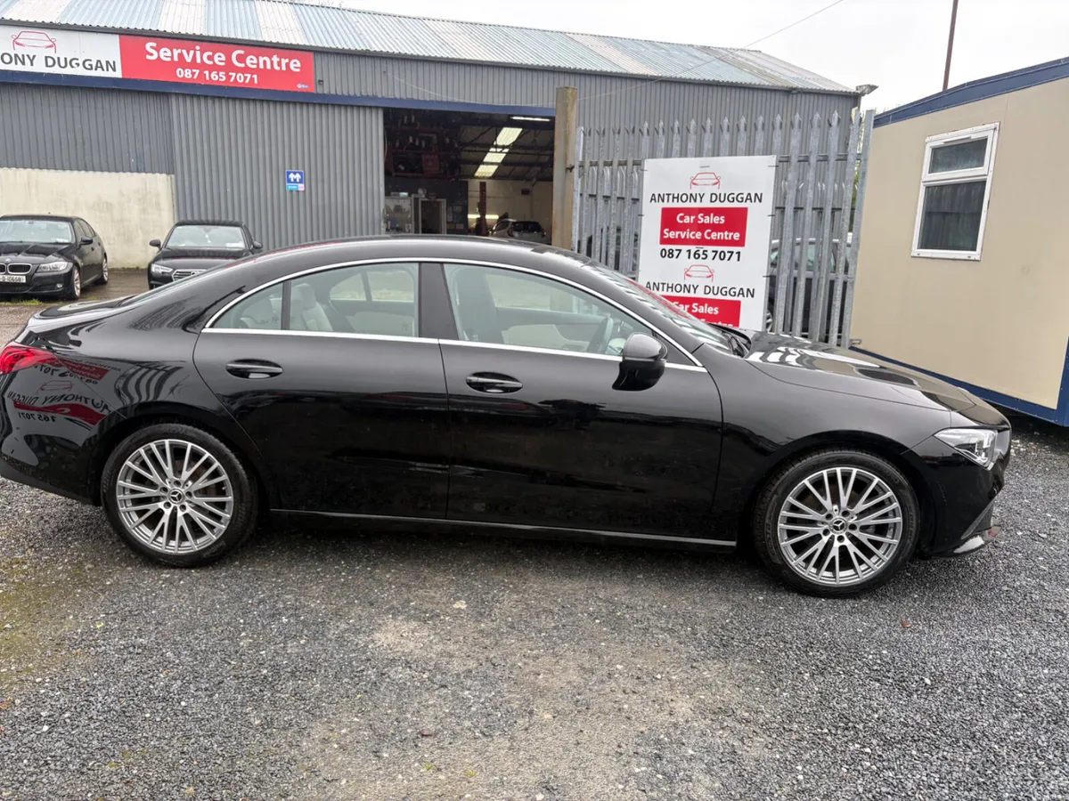Mercedes-Benz CLA 180 Auto - Image 2