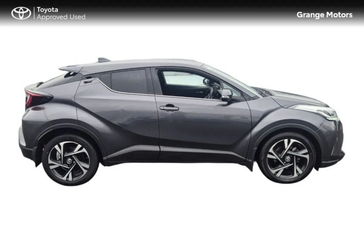 Toyota C-HR 1.8 HYBRID SPORT 5DR - Image 4