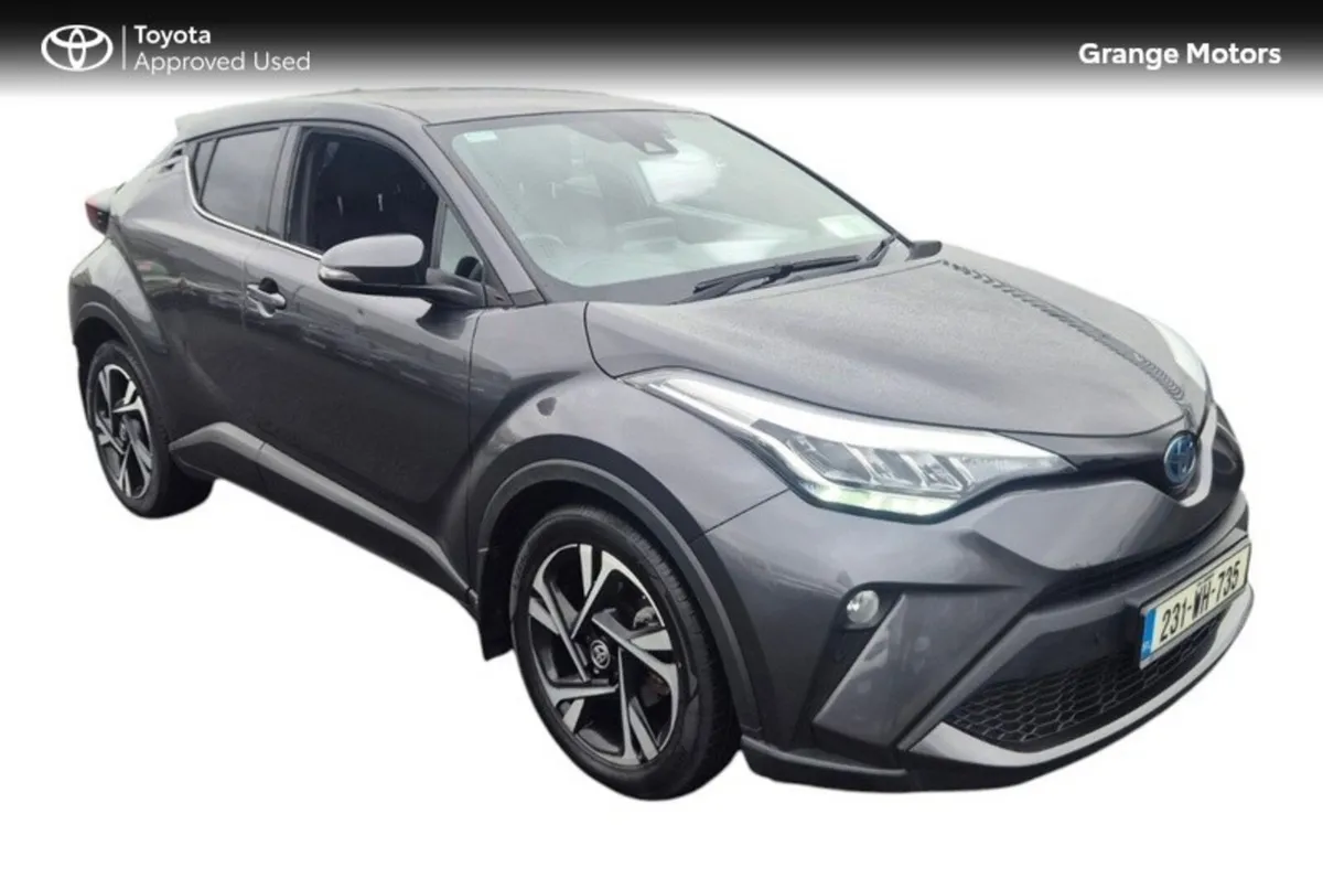 Toyota C-HR 1.8 HYBRID SPORT 5DR - Image 1