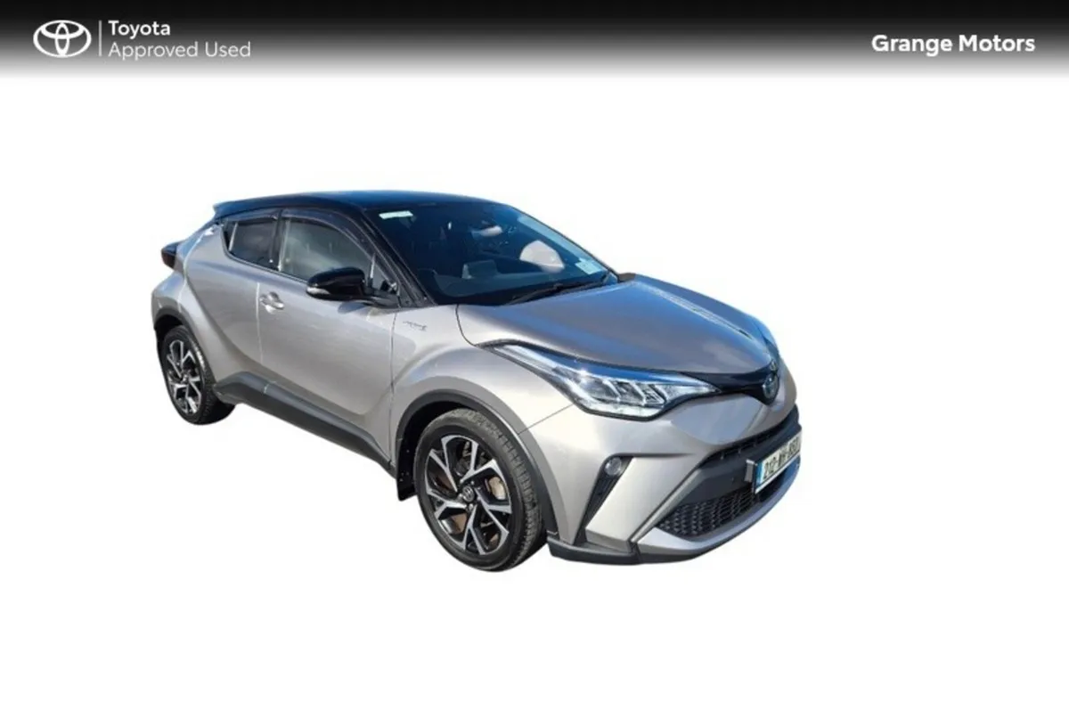 Toyota C-HR 1.8 HYBRID SPORT BI-TONE - Image 1