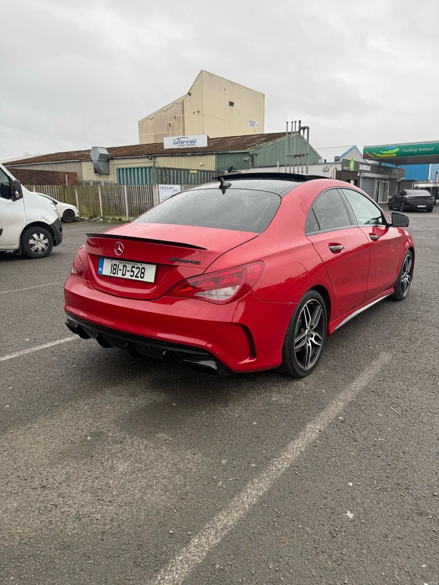 Benz cla 1.5 diesel - Image 3