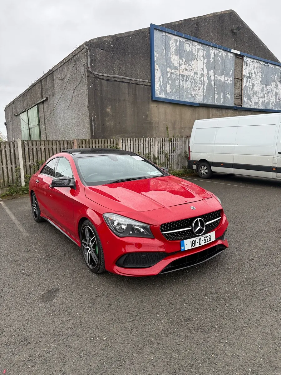 Benz cla 1.5 diesel - Image 4