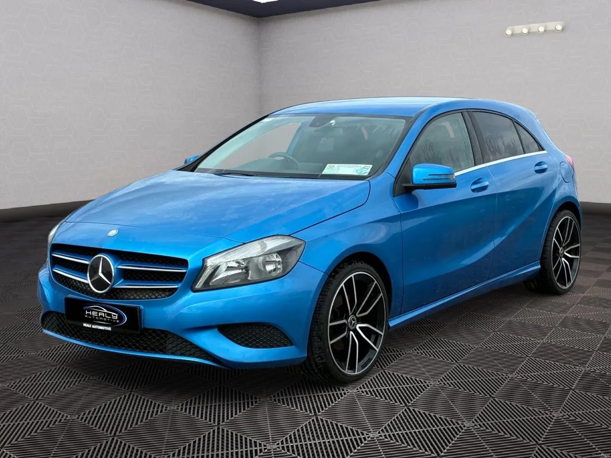 Mercedes-Benz A-Class *NCT 02-27* - Image 2