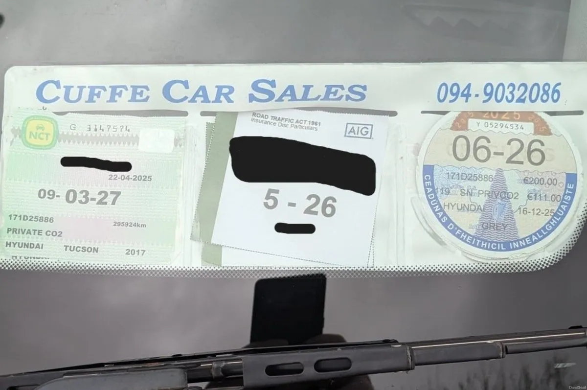 Hyundai Tucson 2017 - Image 2