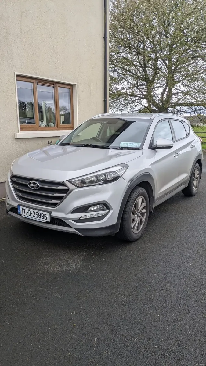 Hyundai Tucson 2017 - Image 1