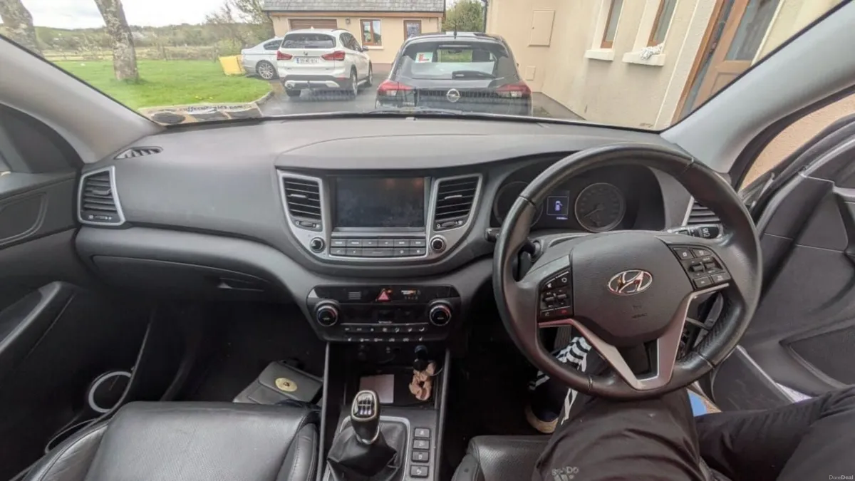 Hyundai Tucson 2017 - Image 3