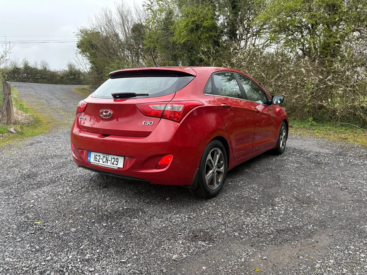 2016 Hyundai i30 1.6 Diesel - Image 3