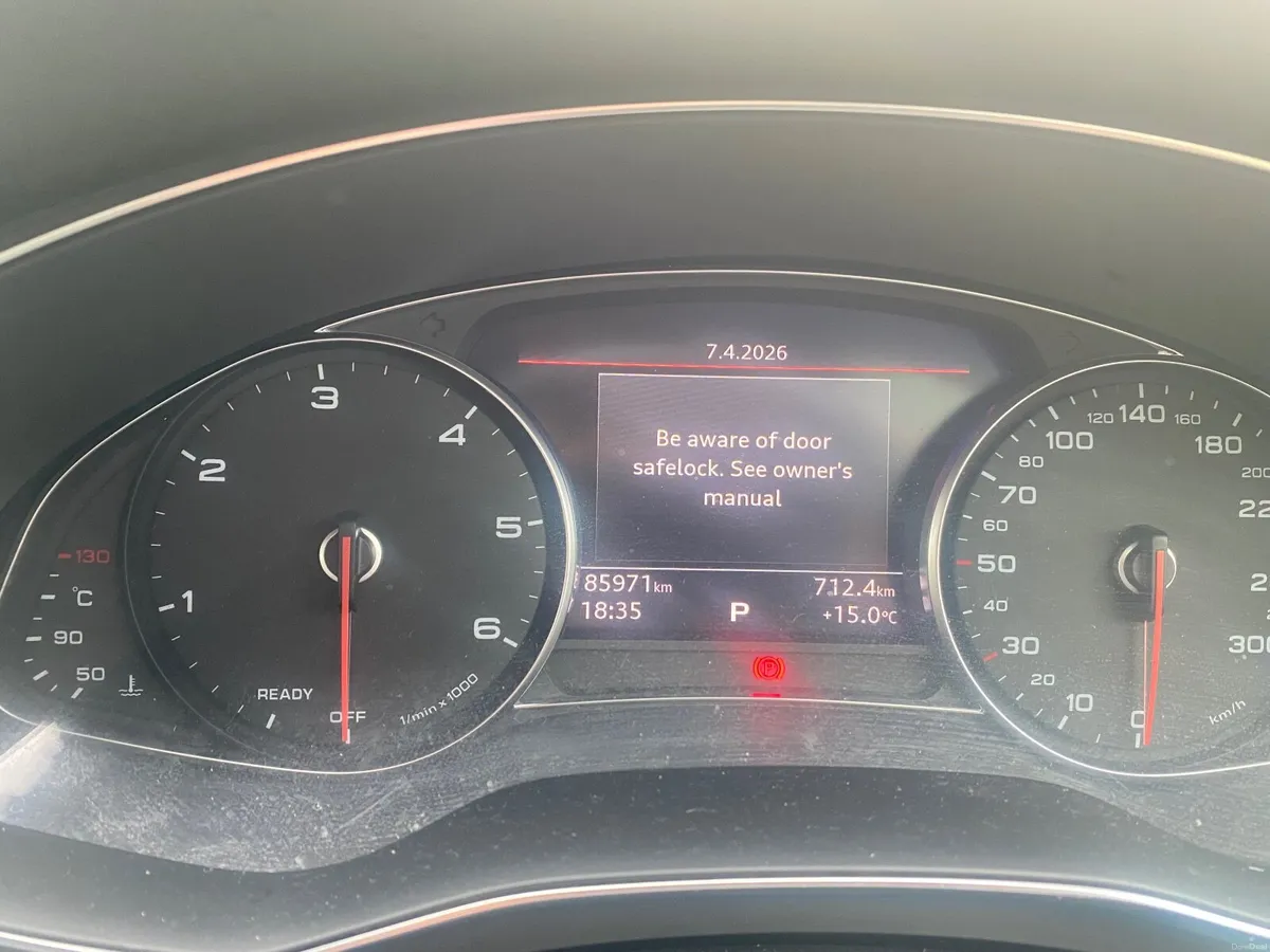 Audi A6 2023 - Image 4