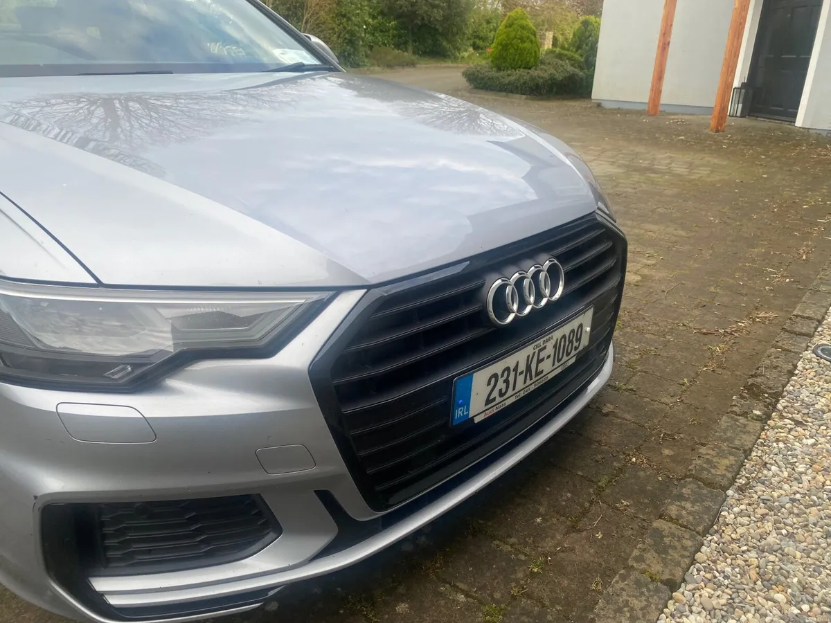 Audi A6 2023 - Image 3