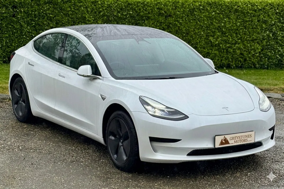 2020 Tesla Model 3 * 2 Years Tesla Warranty* SRP - Image 1