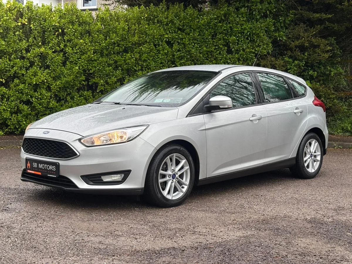 2016 FORD FOCUS 1.5TDCI 83K NCT 10/2026 - Image 3
