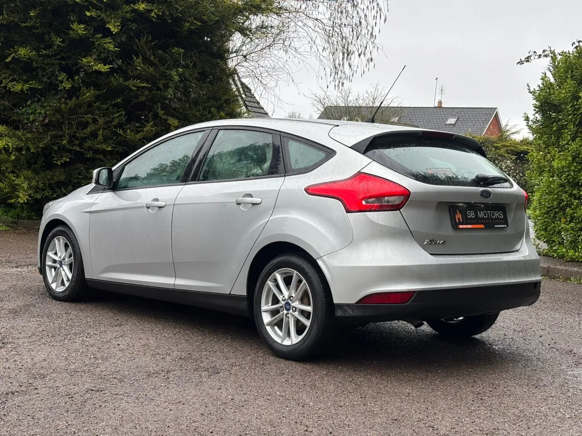 2016 FORD FOCUS 1.5TDCI 83K NCT 10/2026 - Image 4