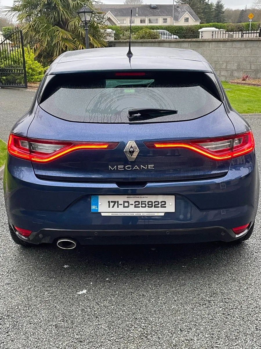 Renault Megane 1.5dci - Image 4